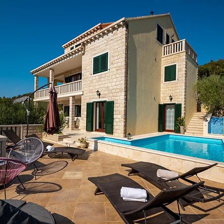 Villa Ana Zrnovo Exterior foto