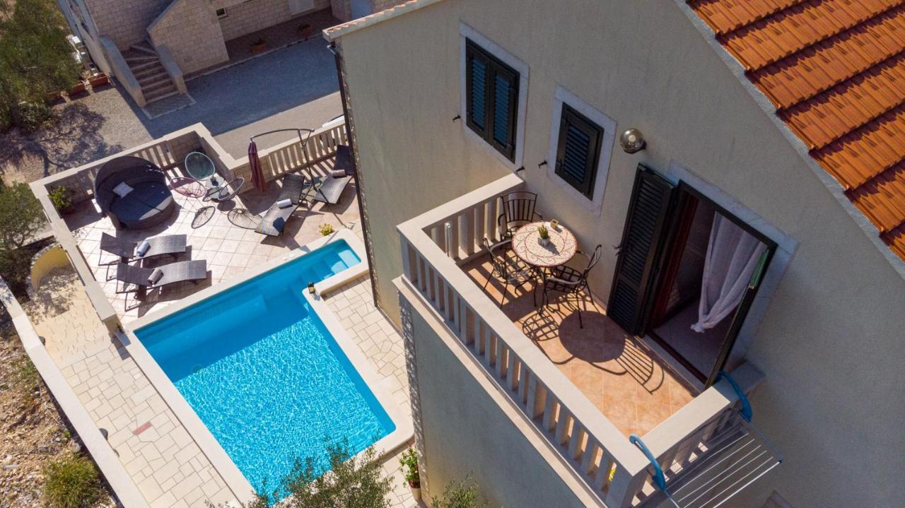 Villa Ana Zrnovo Exterior foto