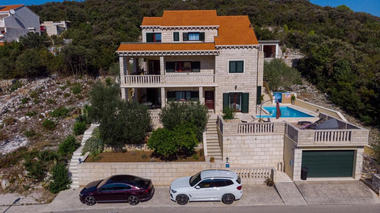 Villa Ana Zrnovo Exterior foto