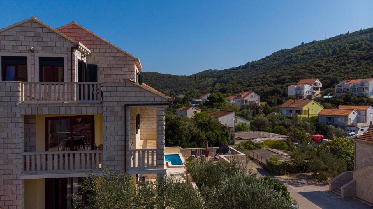 Villa Ana Zrnovo Exterior foto